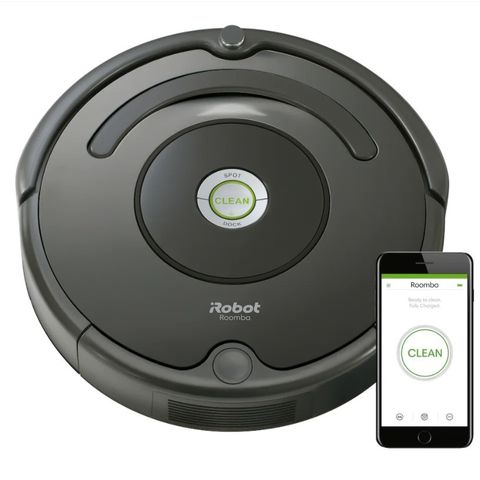 iRobot Roomba 676 - NY VARE