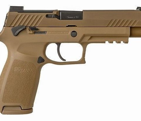 SIG P320 9MM 4.7IN M17