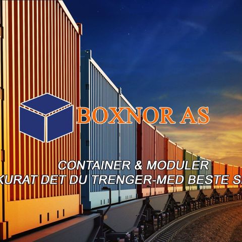 Container og Moduler