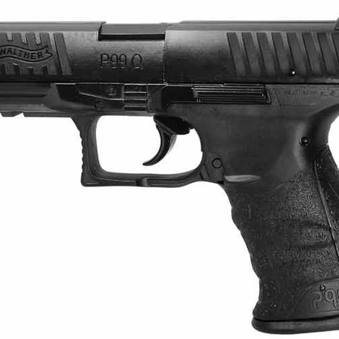 Walther PPQ/P99Q BB/blykuler luftpistol Walther-2256010