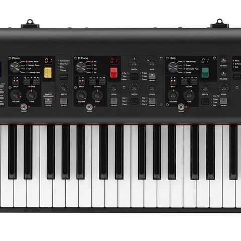 Yamaha CP73 Stage piano 73 tangenter med OS 1.40 Kun 1 stk. til denne prisen