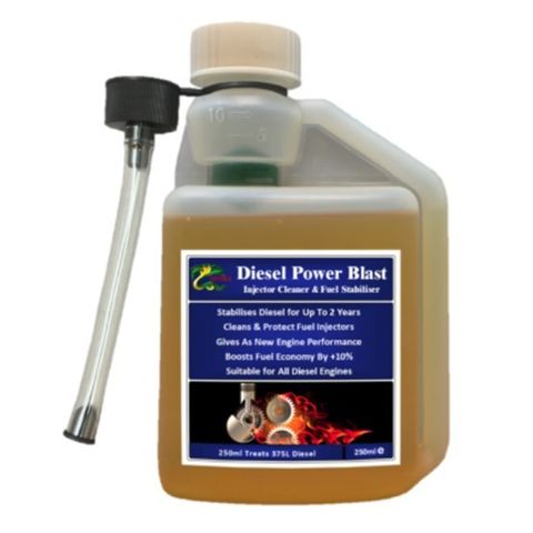 Hydra Diesel Power Blast Dieseltilsetning