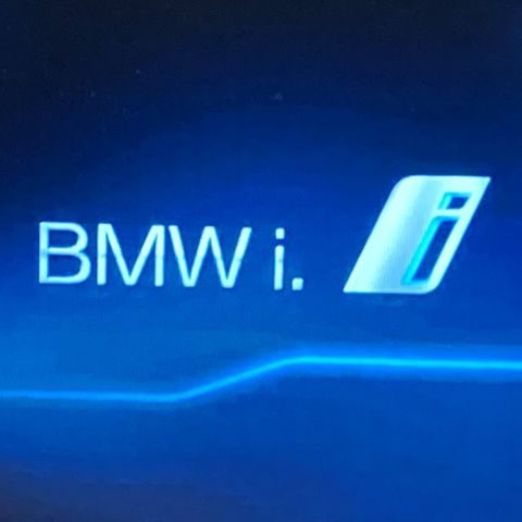 BMW I3 - HU-ENTRY, Radio, Enheten - Navigasjon - Garanti !!!