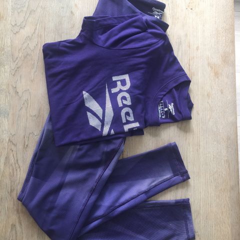 Reebok treningsklær