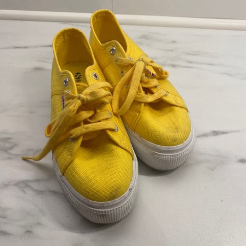 Superga sko