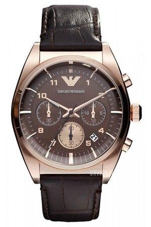 Armani klokke watch