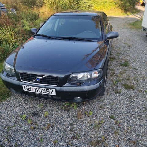 S 60 T5R