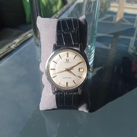 Omega Seamaster