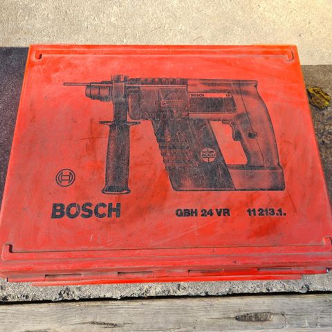 Bosch koffert