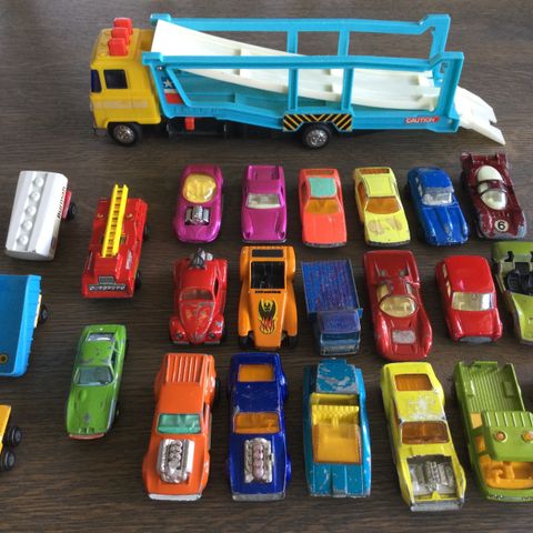 Whizzwheels(1969), Matchbox(1969-1975)