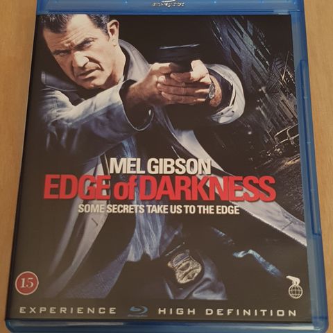 Edge of Darkness  ( BLU-RAY )