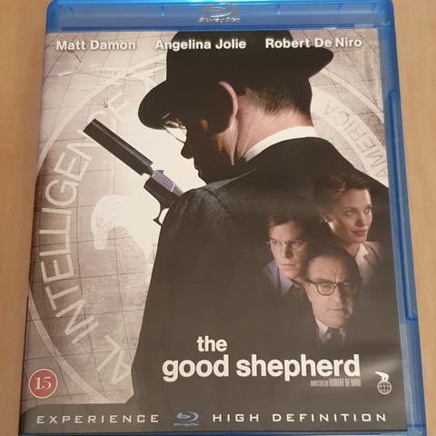 The Good Shepherd  ( BLU-RAY )