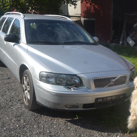 Volvo V70 turbo 2003 deler