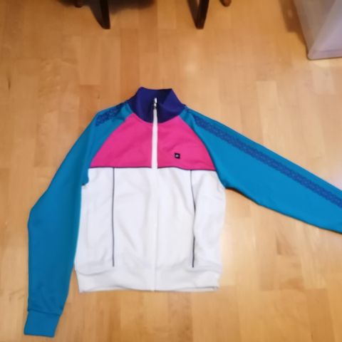 Vintage Nike treningsjakke