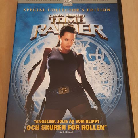 Tomb Raider  ( DVD )