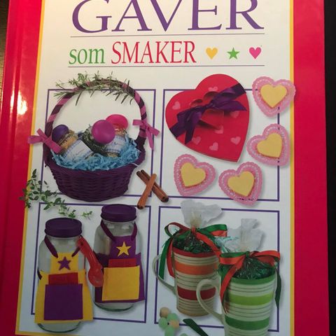 Gaver som smaker, Elizabeth Macleod