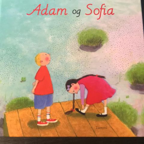 Adam og Sofia