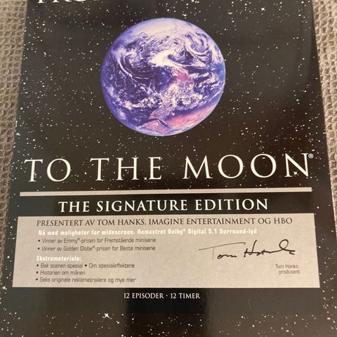 From The Earth To The Moon (5 DVD)