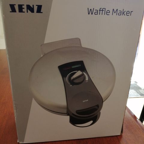 Waffle Maker