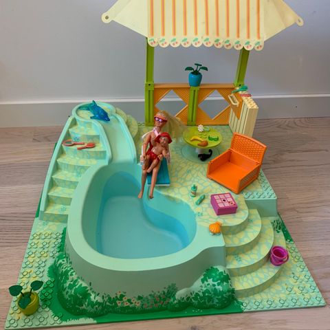 Lego Scala Splashy Swimming Pool