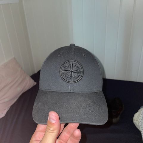 Stone Island Caps//kom med bud