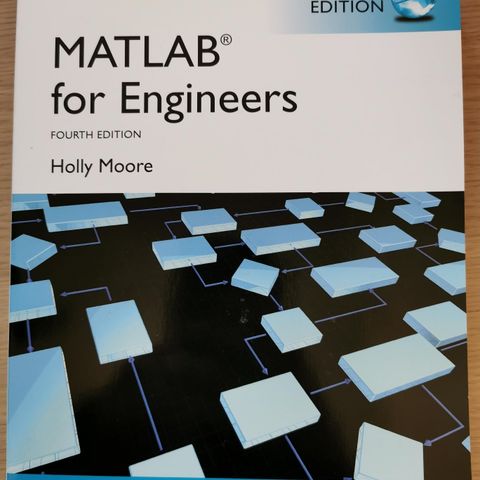 MATLAB for Engineers Fourth edition