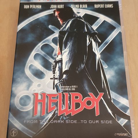 Hellboy  ( DVD )