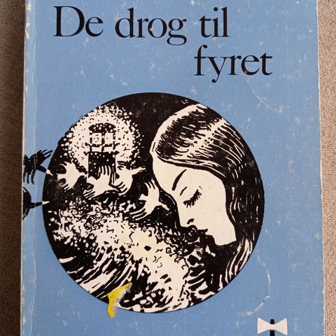 De drog til fyret av Virginia Woolf