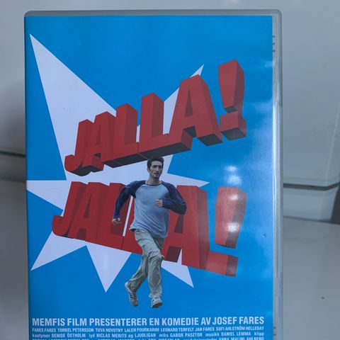 Jalla! Jalla! (DVD)