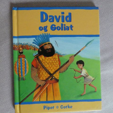 David og Goliat