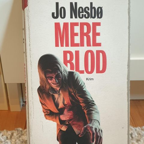 Mere blod av Jo Nesbø