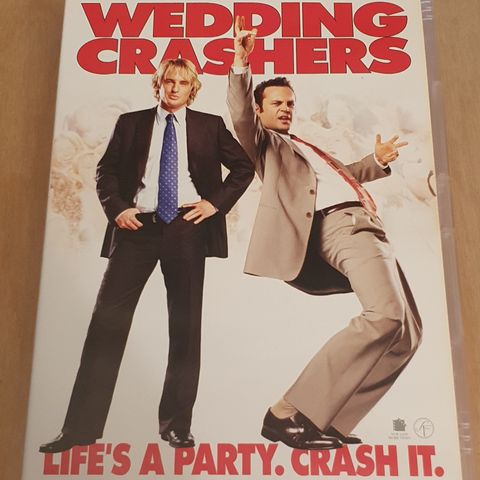 Wedding Crashers  ( DVD )