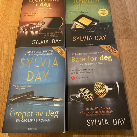 Sylvia Day