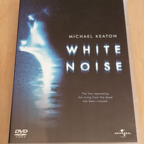 White Noise  ( DVD )