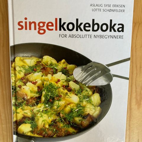 Singelkokeboka