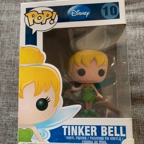 Tinker Bell - Funko POP