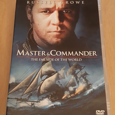 Master & Commander  ( DVD )