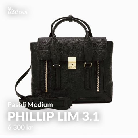 Phillip Lim 3.1 Pashli Medium Satchel 