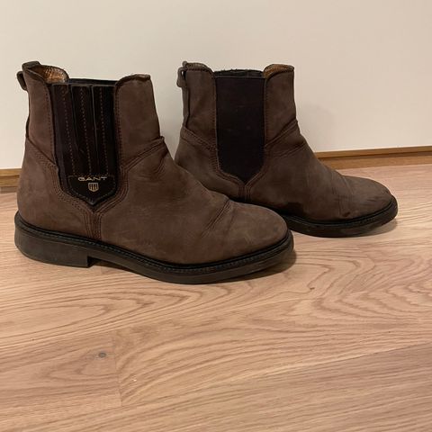 Gant chelsea boots str 37