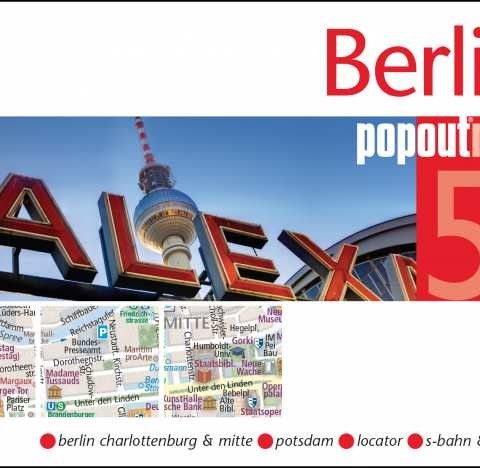 Berlin Popout kart