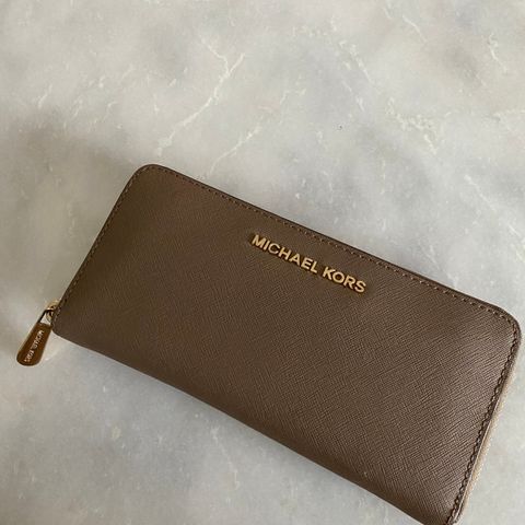 michael kors lommebok