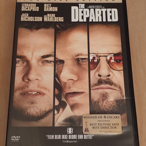 The Departed  ( DVD )