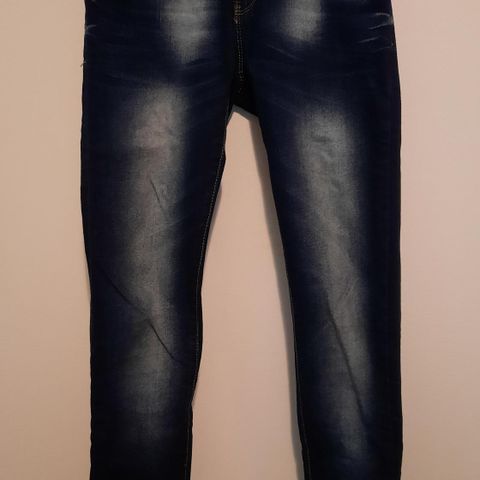 Ubrukt jeans. Strl.34/XS