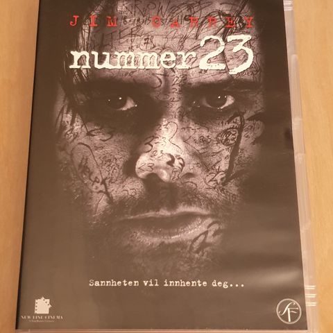 Nummer 23  ( DVD )