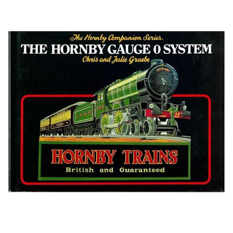 The Hornby Gauge 0 System