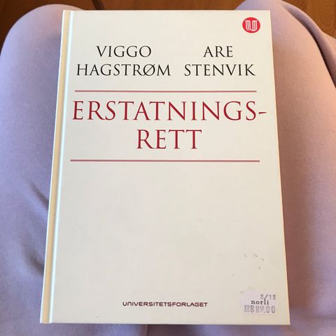 Erstatningsrett