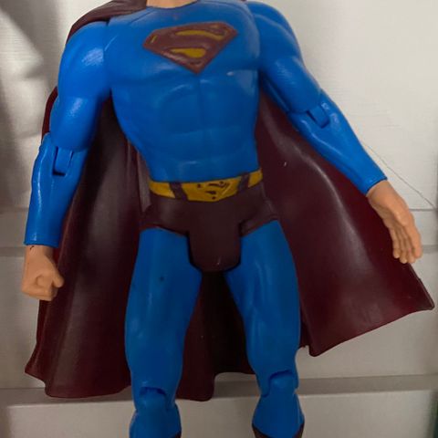 Supermann figur