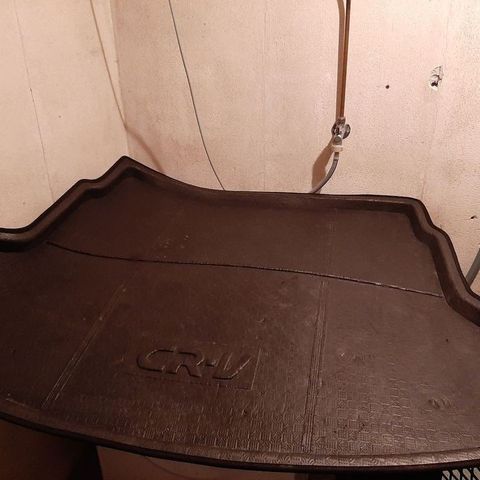 Original bagasjeromsmatte - Honda CR-V