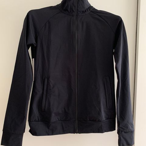 Casall Classic Jacket Uppers 20459 Black