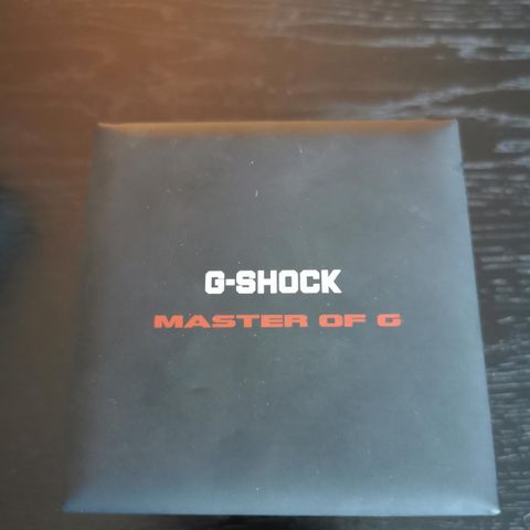 Casio G-SHOCK GWR-B1000-1AER